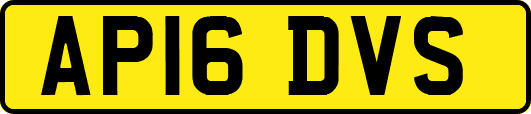 AP16DVS