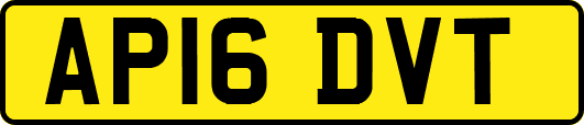 AP16DVT