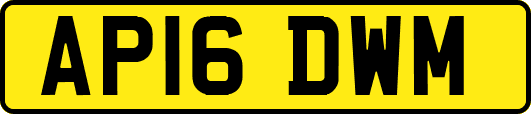 AP16DWM