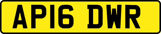 AP16DWR