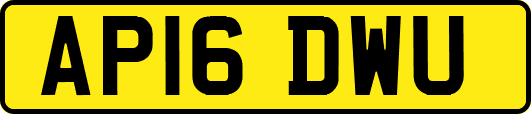 AP16DWU