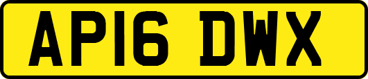 AP16DWX