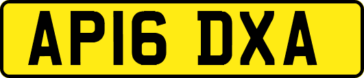 AP16DXA