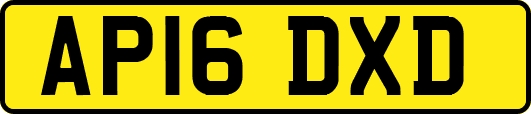 AP16DXD