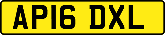 AP16DXL