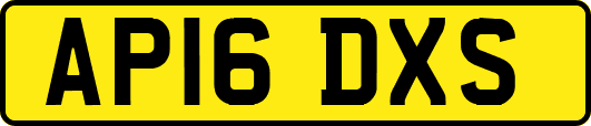 AP16DXS