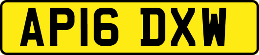 AP16DXW