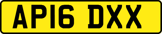 AP16DXX