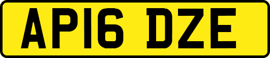 AP16DZE