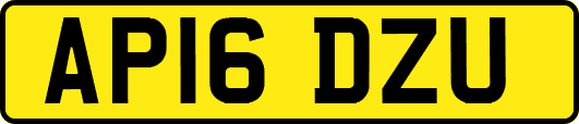 AP16DZU
