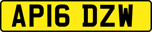 AP16DZW