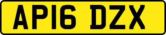 AP16DZX