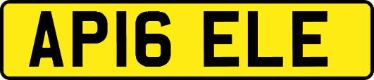 AP16ELE