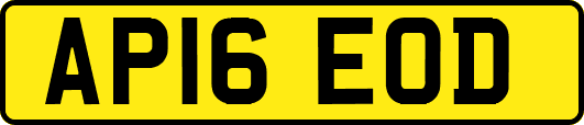AP16EOD