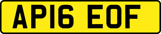 AP16EOF