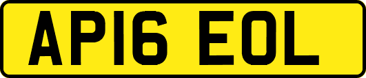 AP16EOL