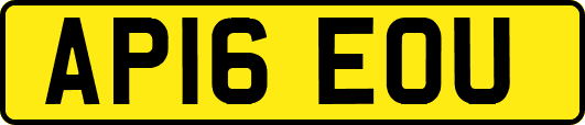 AP16EOU