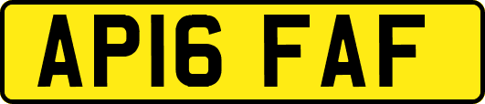 AP16FAF
