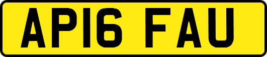 AP16FAU