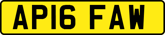 AP16FAW