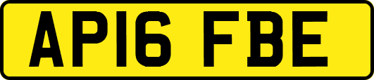 AP16FBE