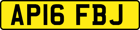 AP16FBJ