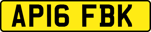 AP16FBK