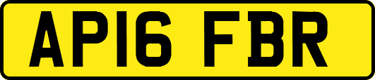 AP16FBR