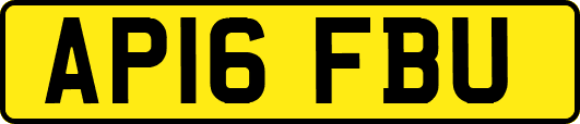 AP16FBU