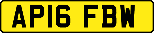 AP16FBW