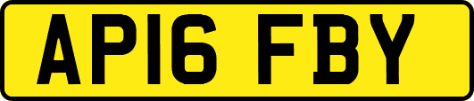 AP16FBY
