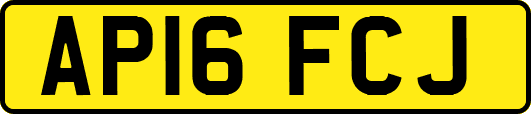 AP16FCJ
