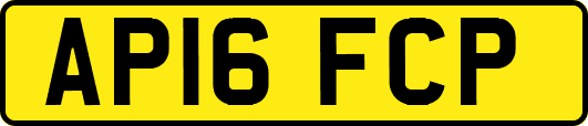 AP16FCP