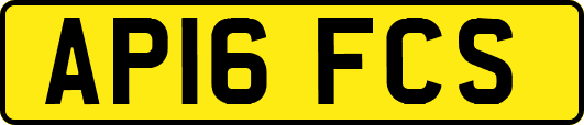 AP16FCS