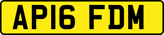 AP16FDM
