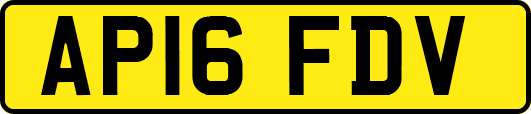 AP16FDV