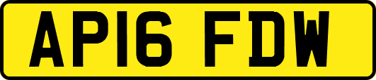 AP16FDW