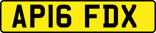 AP16FDX