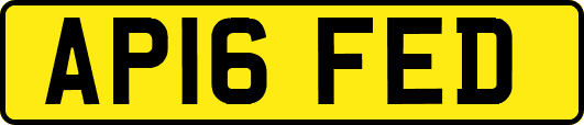 AP16FED