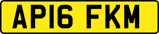 AP16FKM