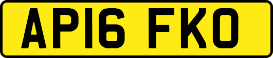 AP16FKO