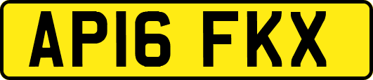 AP16FKX