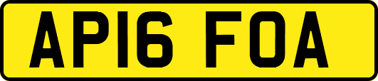 AP16FOA