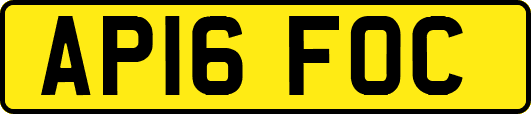 AP16FOC