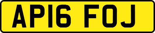 AP16FOJ