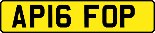 AP16FOP
