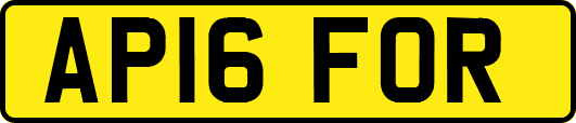 AP16FOR