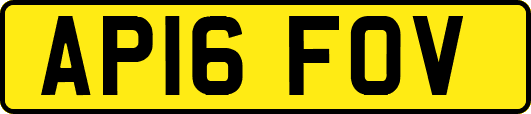 AP16FOV