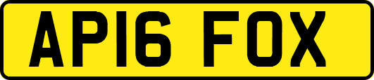 AP16FOX