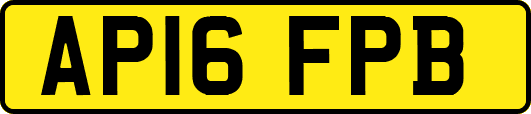 AP16FPB